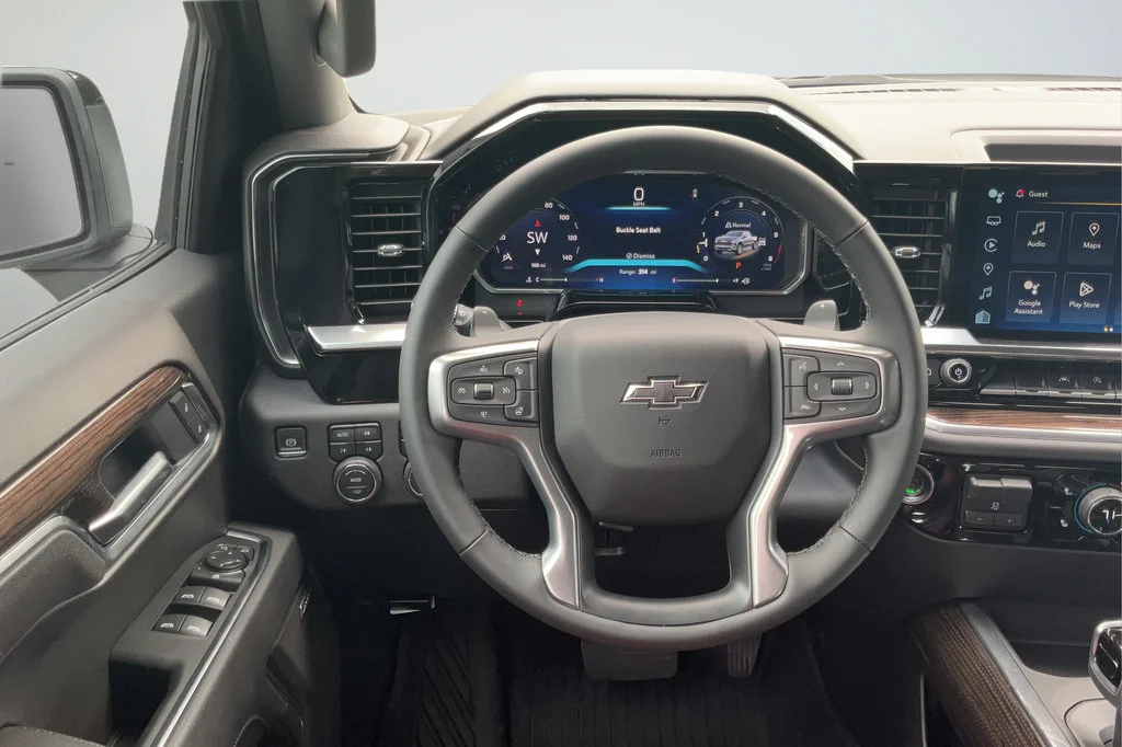 2026 Chevrolet Silverado 1500 RST - Photo 13
