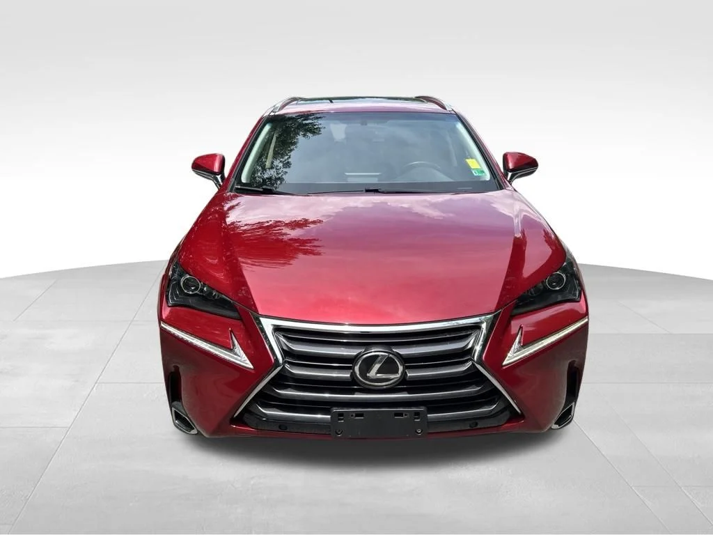 Used 2015 Red Lexus 200t image 9