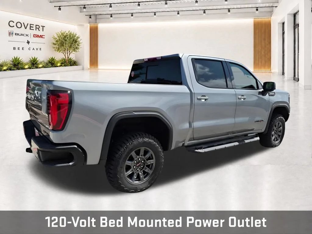 New 2026 Sterling Metallic GMC AT4X image 19