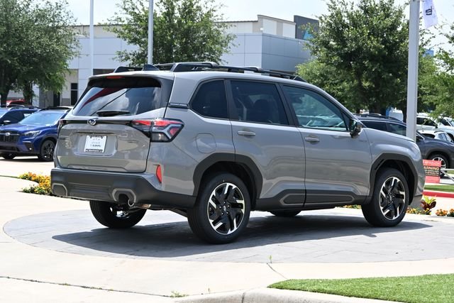 New 2026 Gray Subaru Limited Hybrid image 3