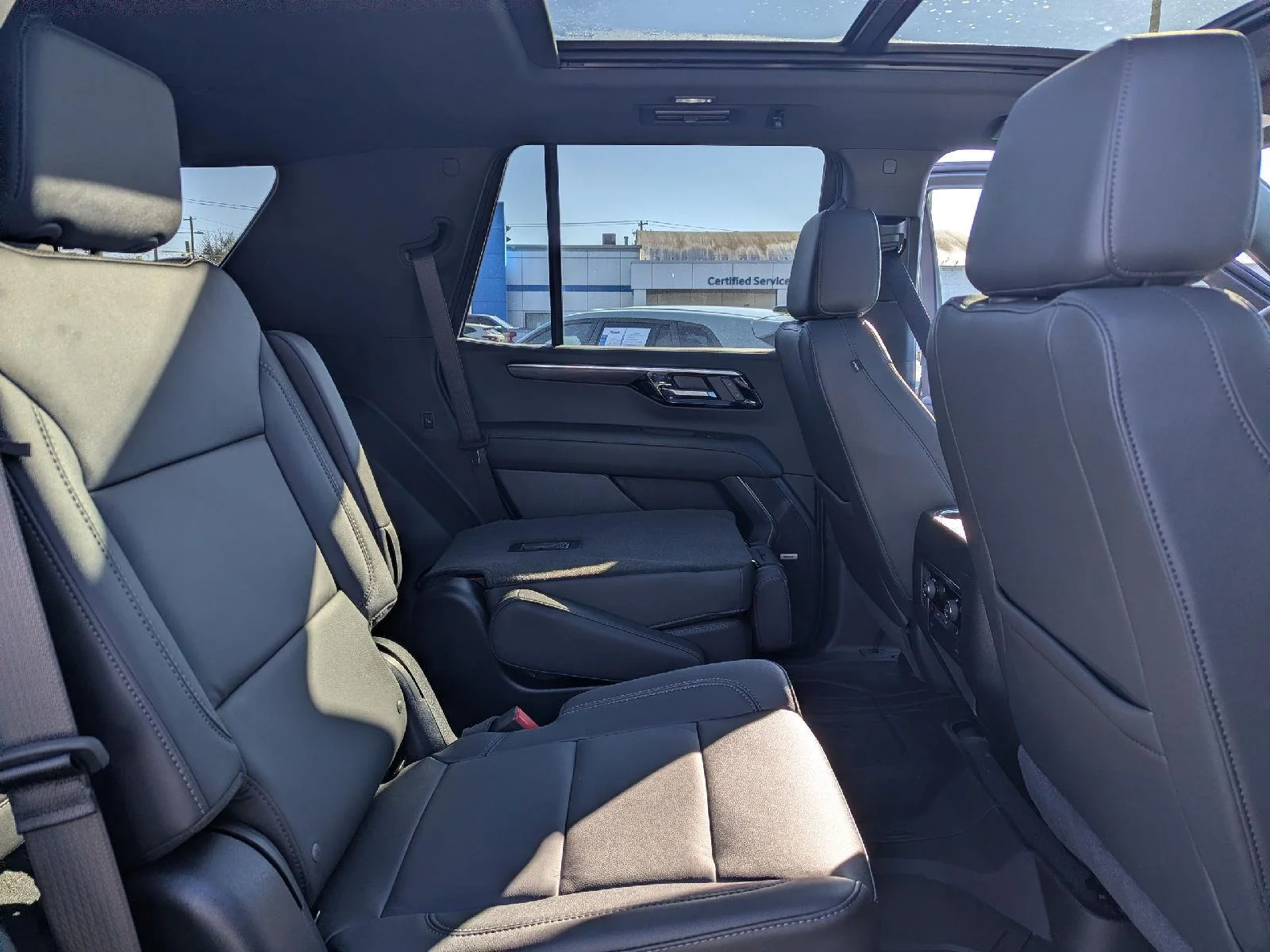 2026 Chevrolet Tahoe Z71 - Photo 56