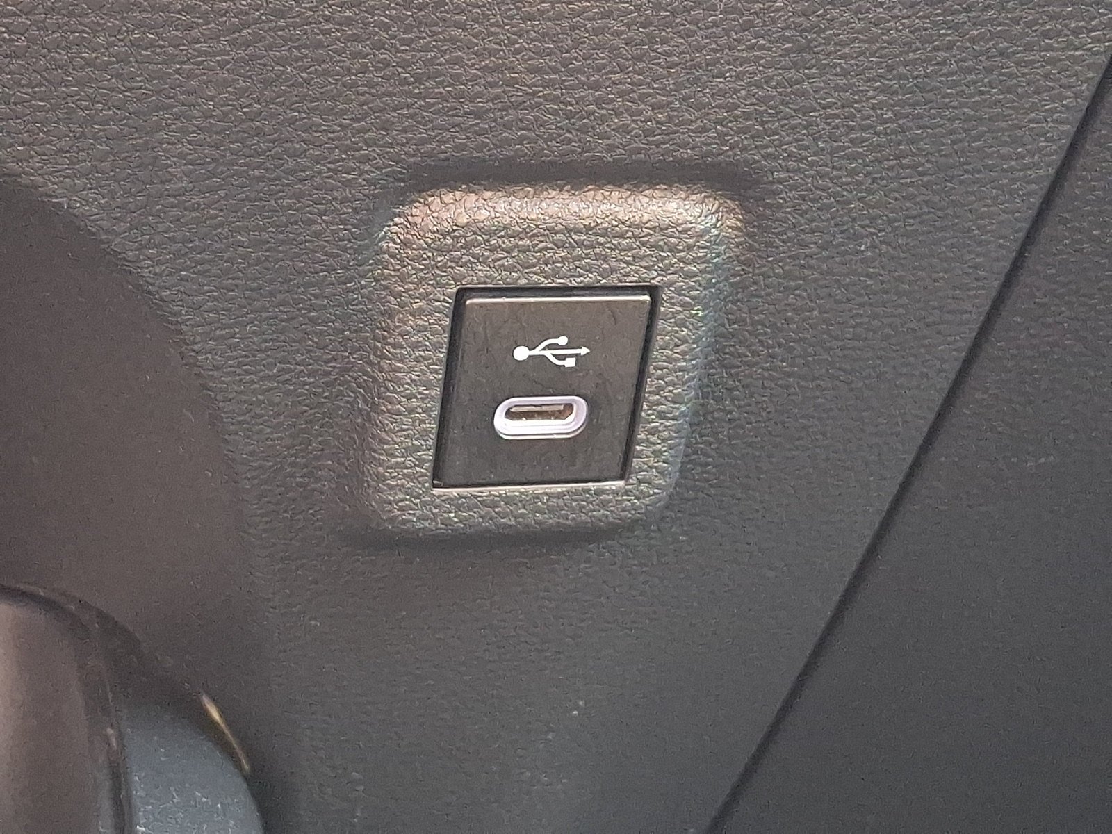 Used 2024 Blue Toyota LE image 21