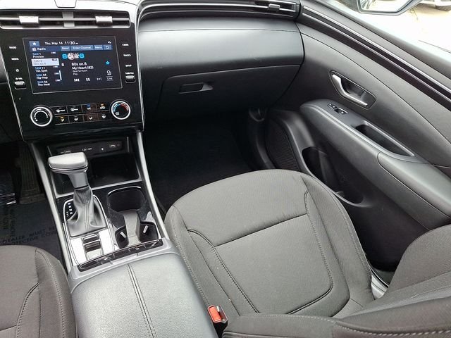 Certified Used 2023 Black Hyundai SEL image 16