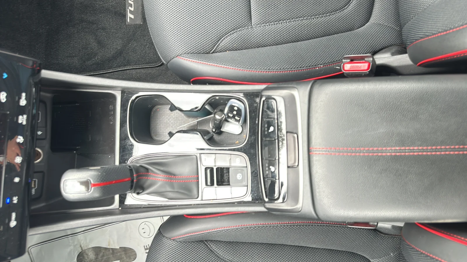 2023 Hyundai Tucson N Line - Photo 13
