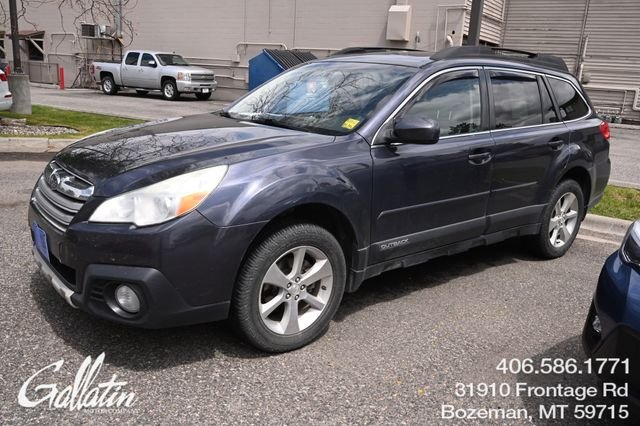 2013 Subaru Outback 2.5i Limited CVT PZEV's photo