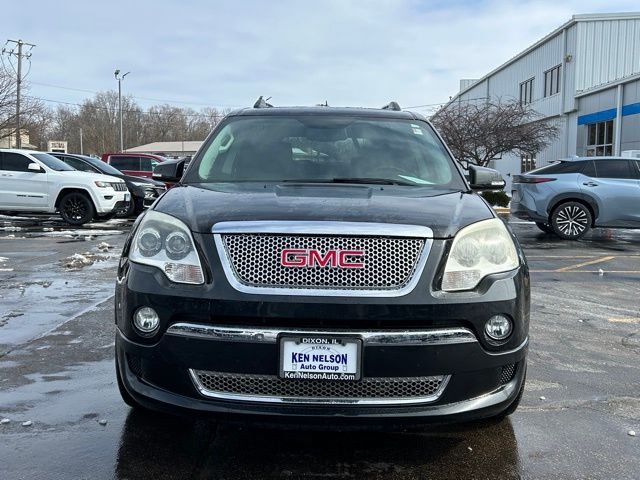 Used 2012 GMC Acadia Denali with VIN 1GKKVTED1CJ241043 for sale in Dixon, IL