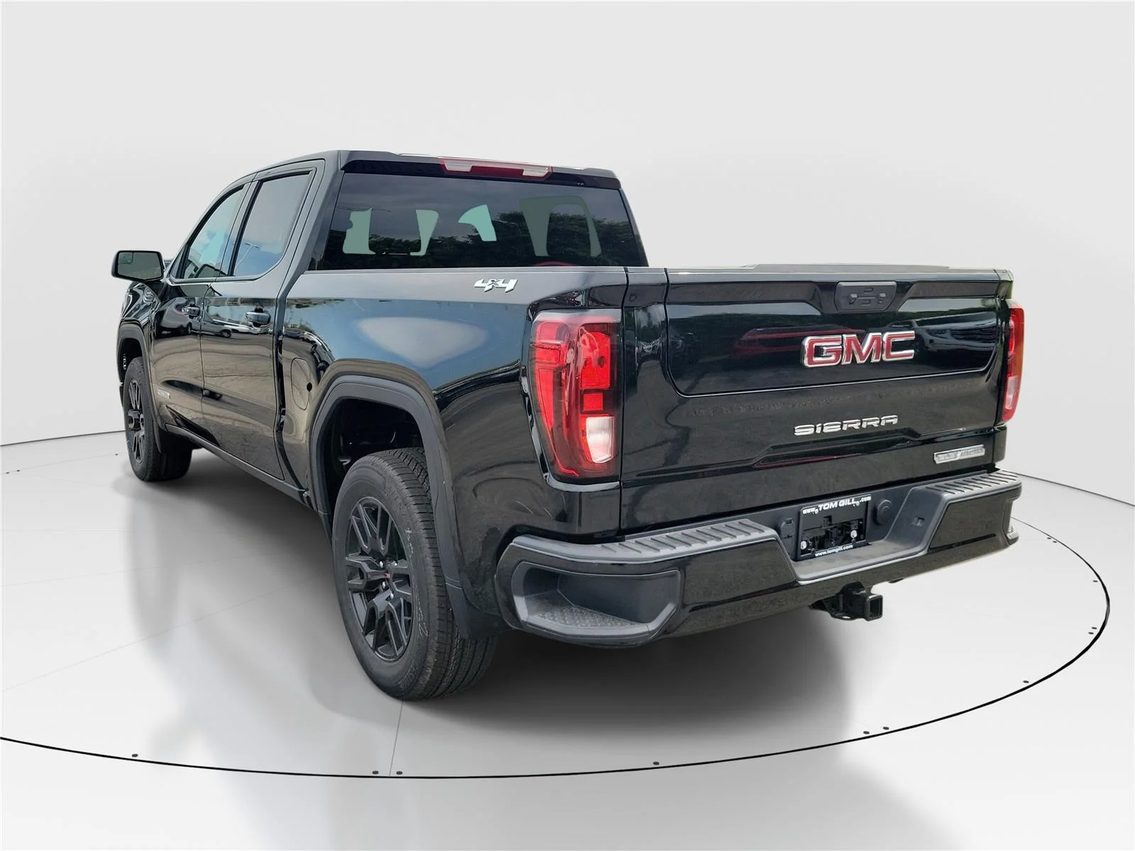 2026 GMC Sierra 1500 Elevation - Photo 3