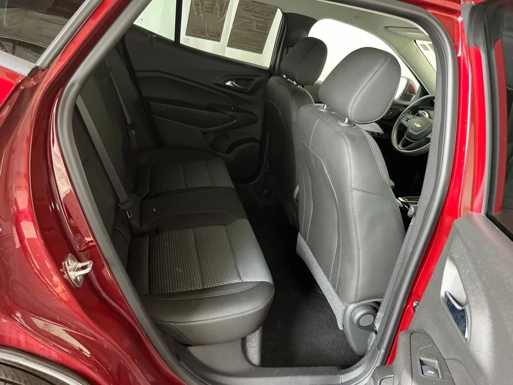 Used 2024 Red Chevrolet LT image 21