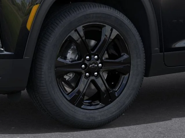 New 2027 Mosaic Black Metallic Chevrolet LT image 9