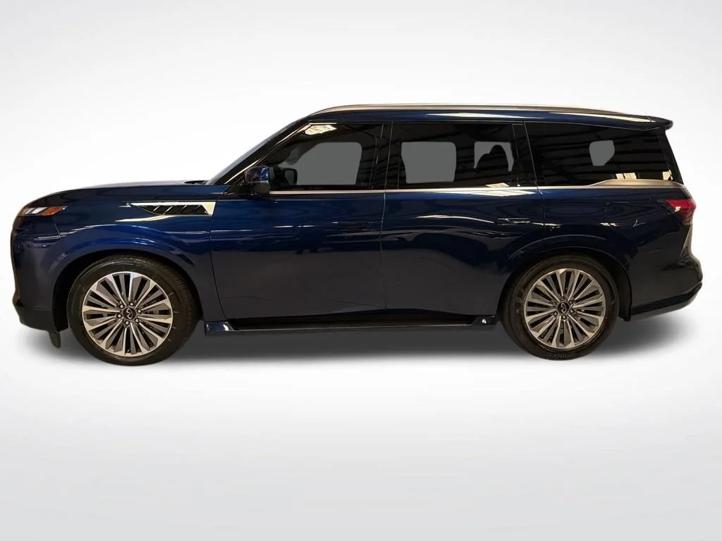 2025 INFINITI QX80 Sensory 4WD - Photo 10