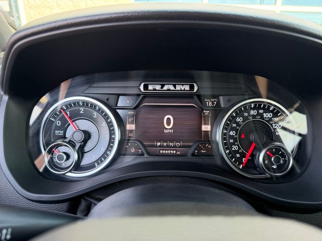 Used 2020 Red Ram Big Horn/Lone Star image 12