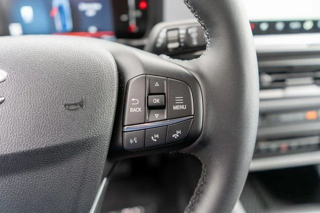 New 2026 Azure Gray Metallic Tri-Coat Ford Outer Banks® image 16