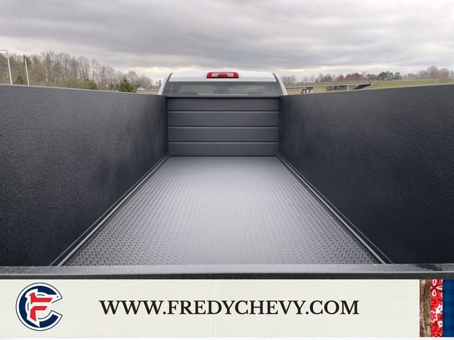 2025 Chevrolet Silverado 3500 HD Work Truck - Photo 24