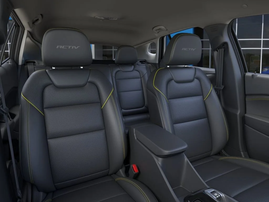 New 2026 Mosaic Black Metallic Chevrolet ACTIV image 16