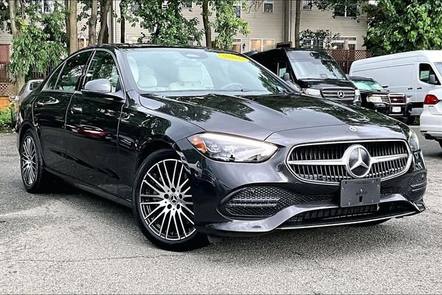 2026 Mercedes-Benz C-Class C 300