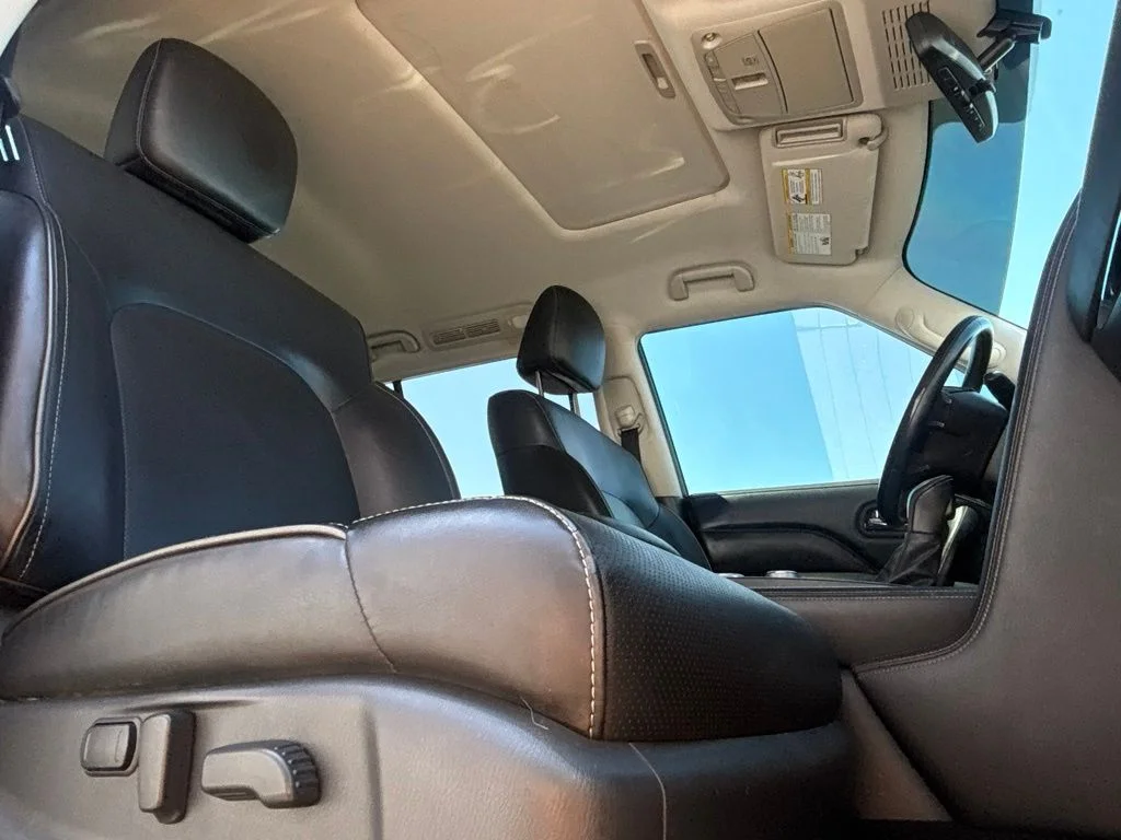 Used 2021 Gray INFINITI LUXE image 28