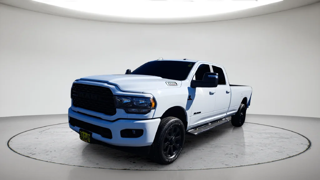 2023 RAM 3500 Pickup