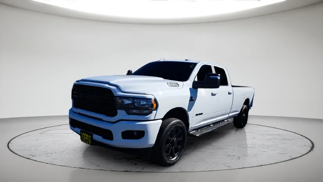 2023 Ram 3500 Big Horn