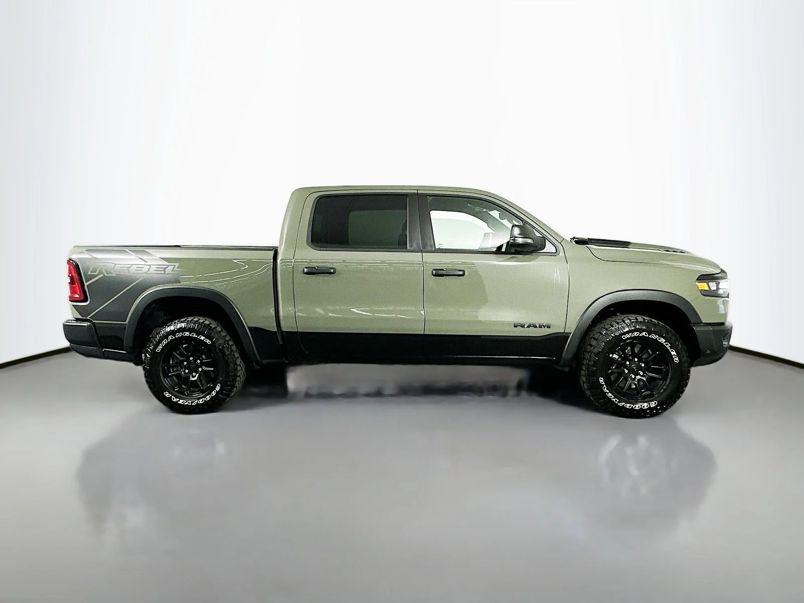 Used 2026 Canyon Lake Ram Rebel image 8