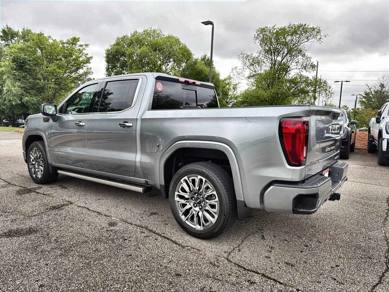 New 2026 Sterling Metallic GMC Denali Ultimate image 6
