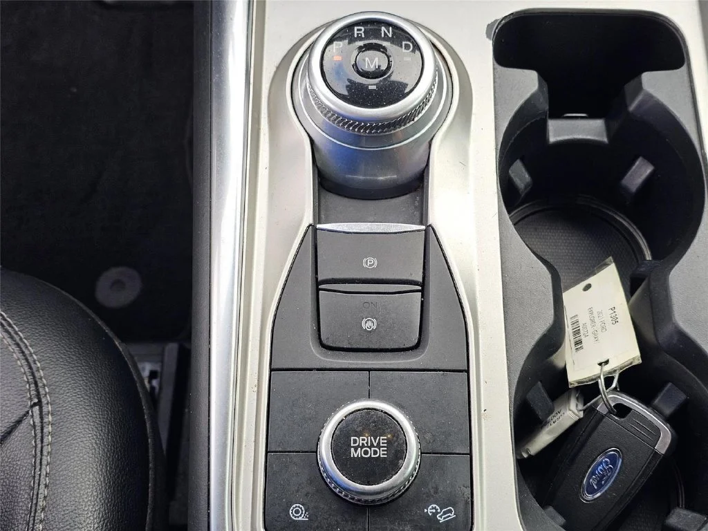 Used 2021 Carbonized Gray Ford Limited image 30