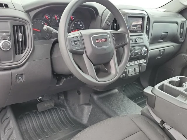 Used 2026 Summit White GMC Pro image 6
