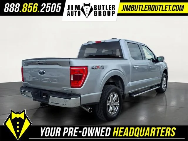 Used 2022  Ford XL image 22