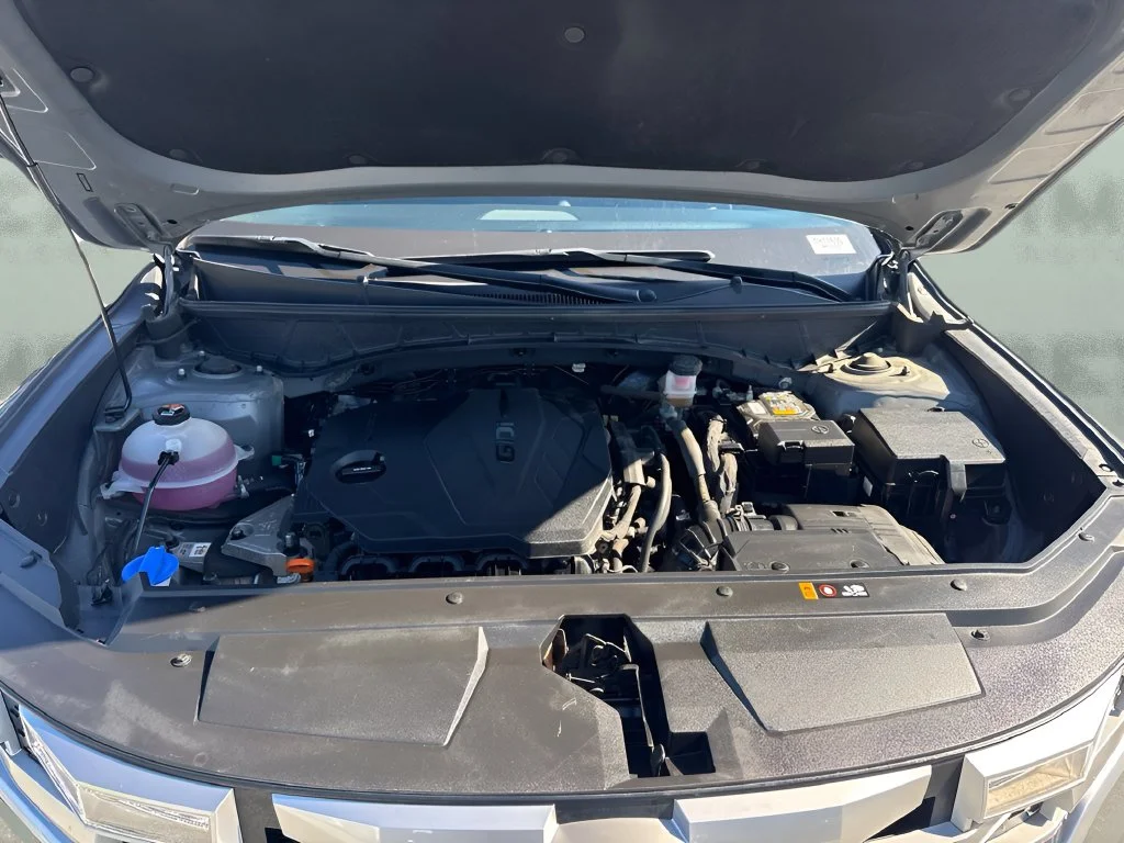 Used 2022 Gray Hyundai SEL image 27