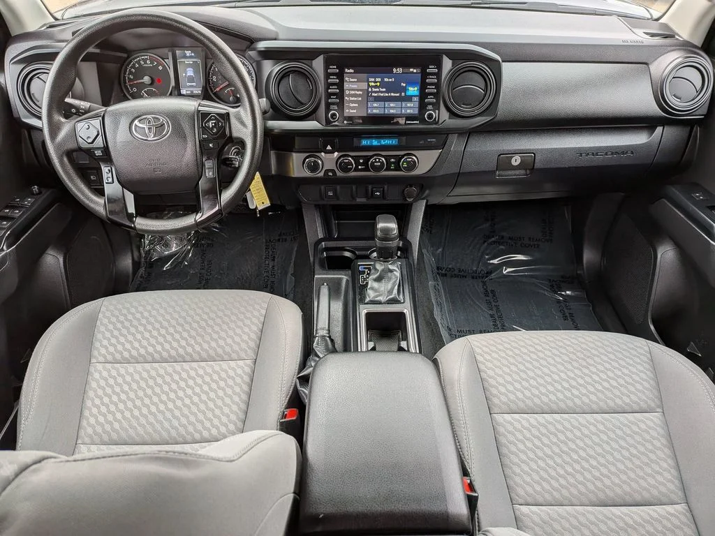 Used 2022 Gray Toyota SR image 23