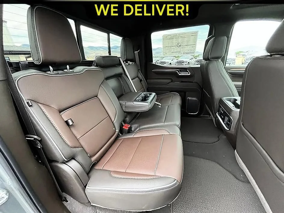 New 2026 Sterling Metallic GMC Denali image 20