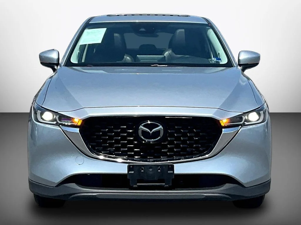 Used 2023 Silver Mazda 2.5 S Preferred Package image 2
