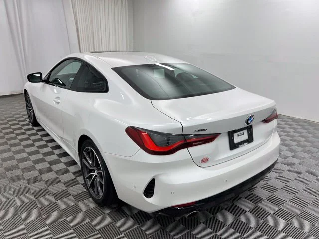 Used 2023 White BMW 430i xDrive image 6