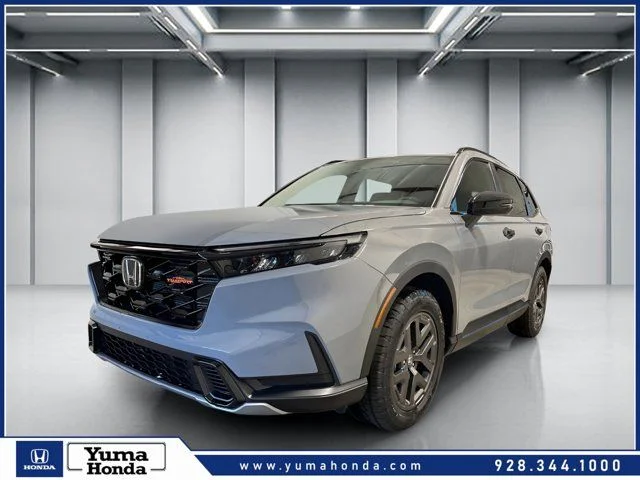 New 2026 Urban Gray Pearl Honda TrailSport image 1