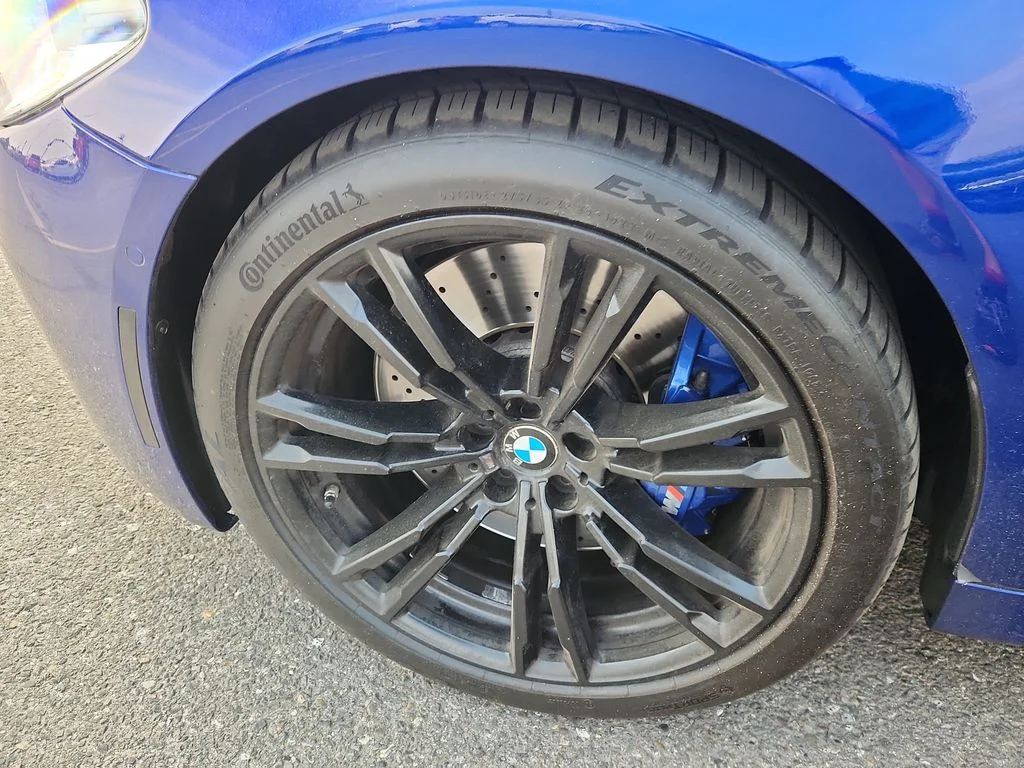 Used 2018 Blue BMW 800 HP image 17