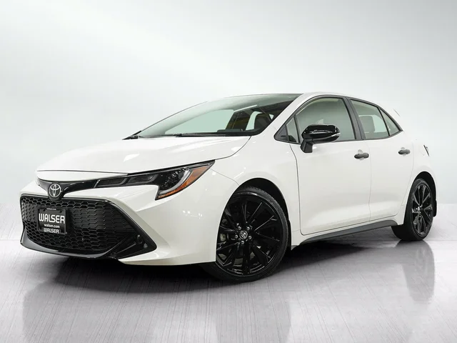 2022 Toyota Corolla Hatchback SE