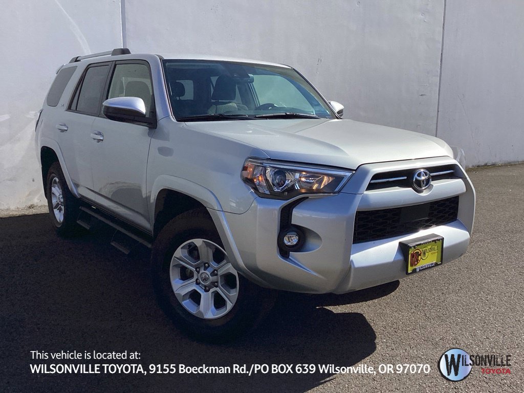 2024 Toyota 4Runner