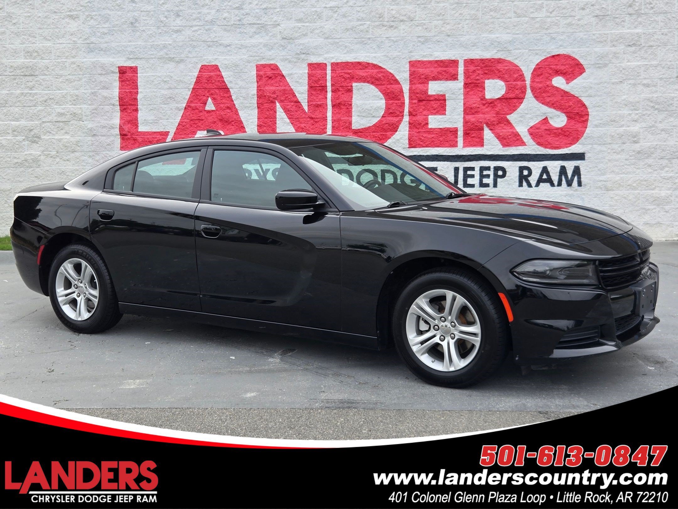 2023 Dodge Charger SXT's photo