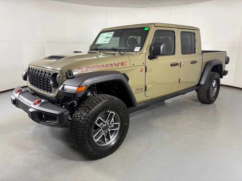 New 2026 41 Exterior Paint Jeep Mojave image 4