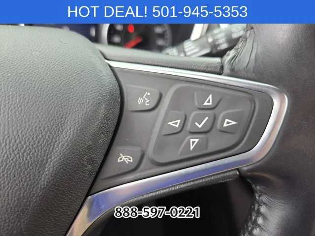 Used 2022 Black Metallic CHEVROLET LT image 26