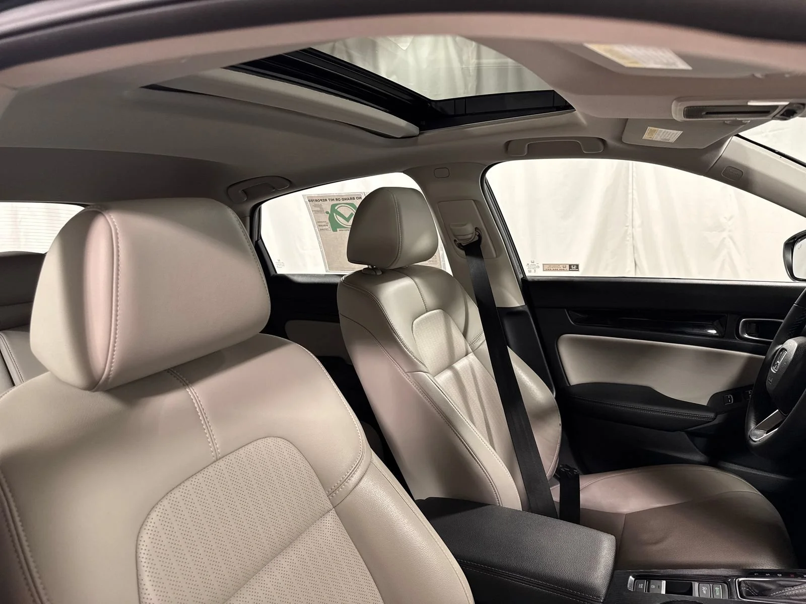 2023 Honda Civic Hatchback EX-L - Photo 45