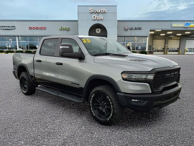 2025 Ram 1500 Rebel