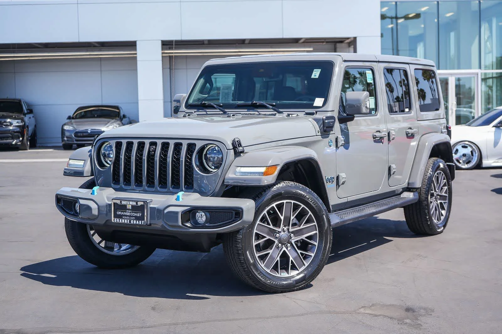 2023 Jeep Wrangler 4xe