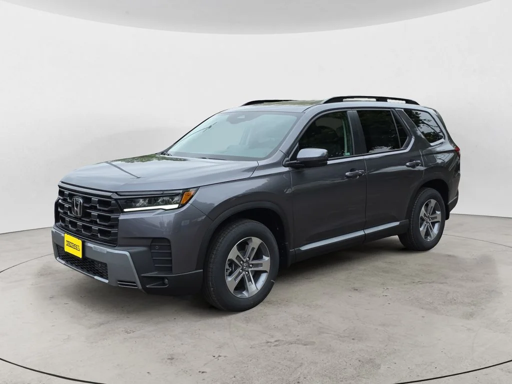 2026 Honda Pilot EX-L AWD's photo