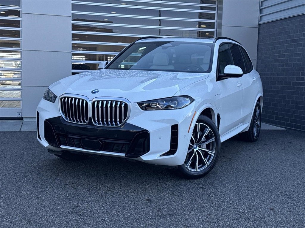 2025 BMW X5