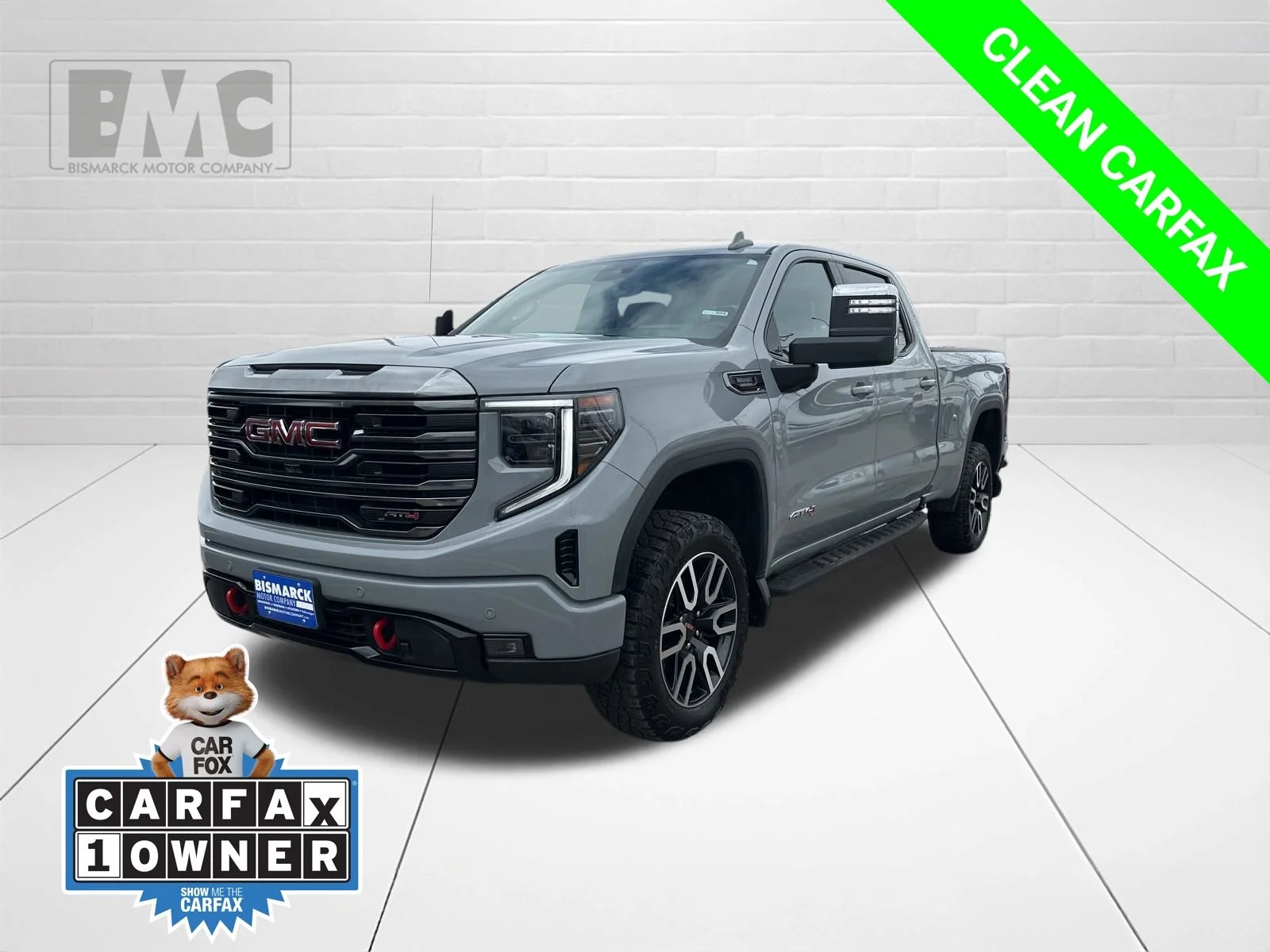 2024 GMC Sierra 4WD Crew Cab Short Box AT4's photo