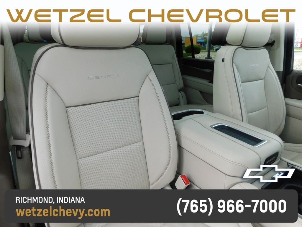 Used 2023 Black GMC Denali image 22