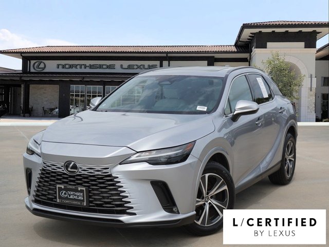 2024 Lexus RX RX 350 Premium