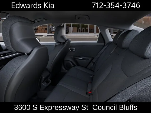 New 2027 Black Kia LX image 20