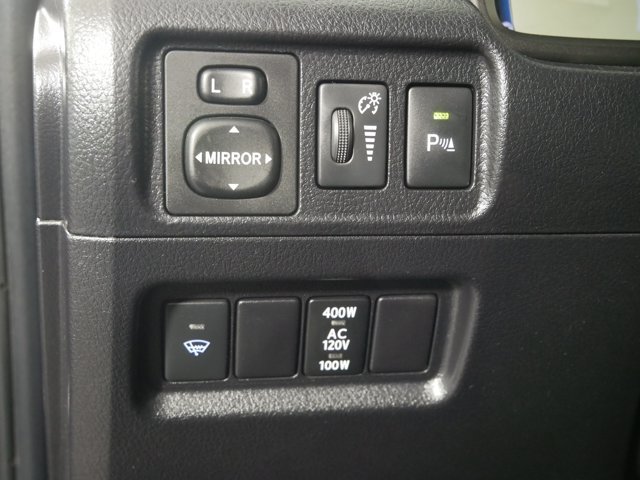 Used 2018 Nautical Blue Metallic Toyota Limited image 26