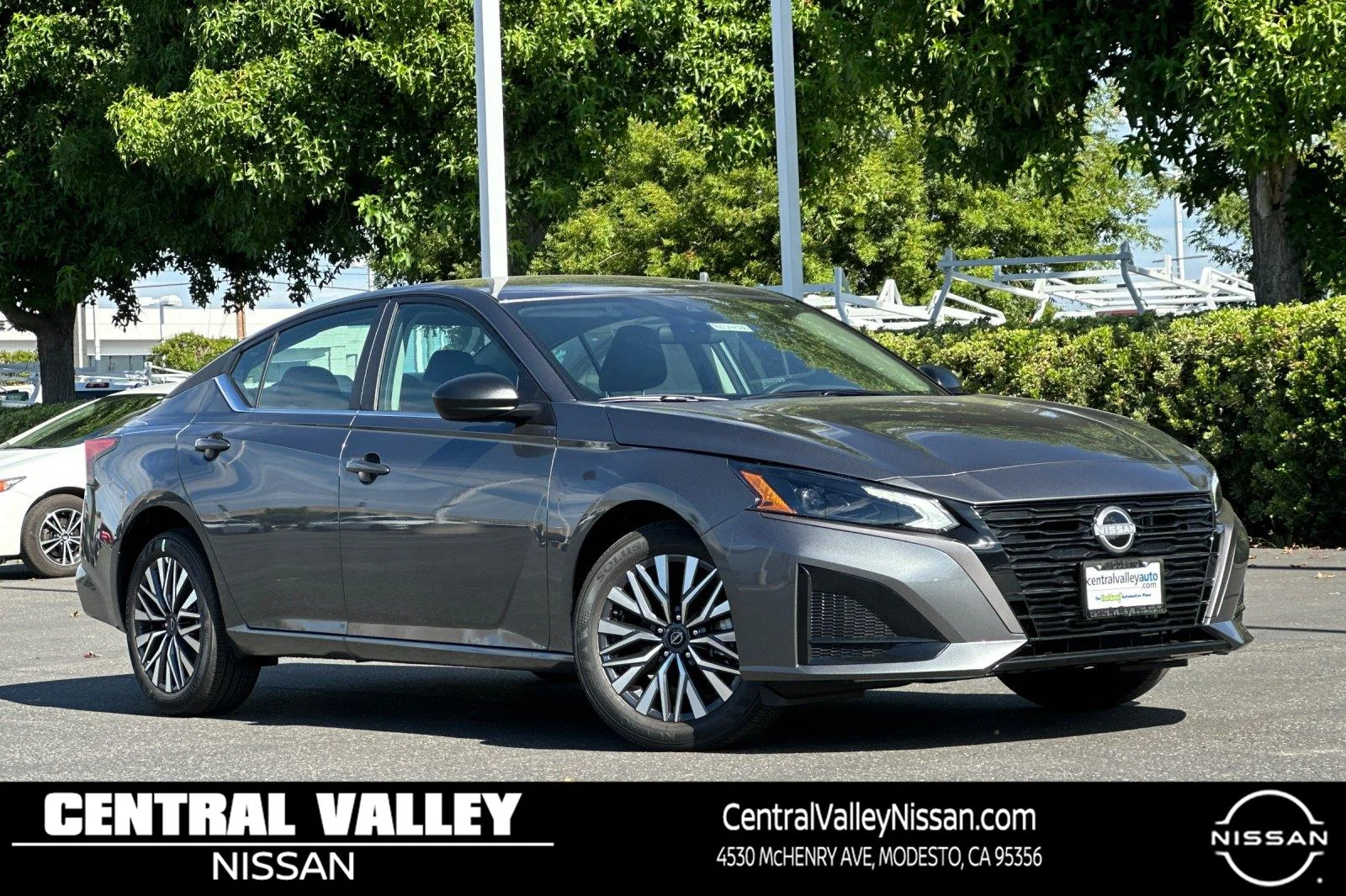 New 2026 Nissan Altima SV AWD